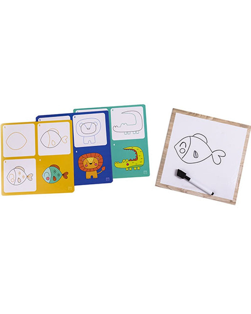 Eurekakids – Jeu de Cartes pour Compter