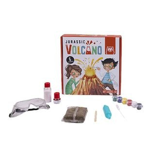 Eurekakids – Kit Scientifique Volcan