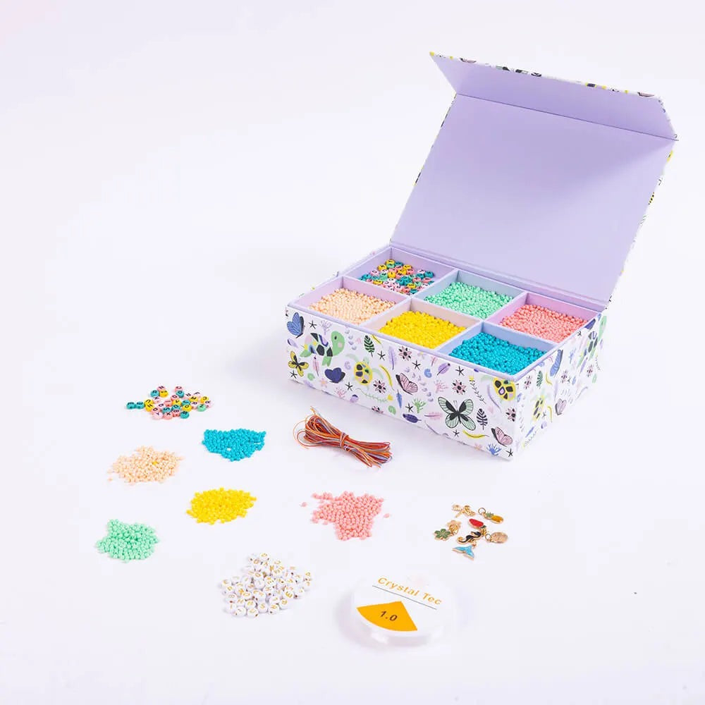 Eurekakids – Kit de Bijoux Tropical