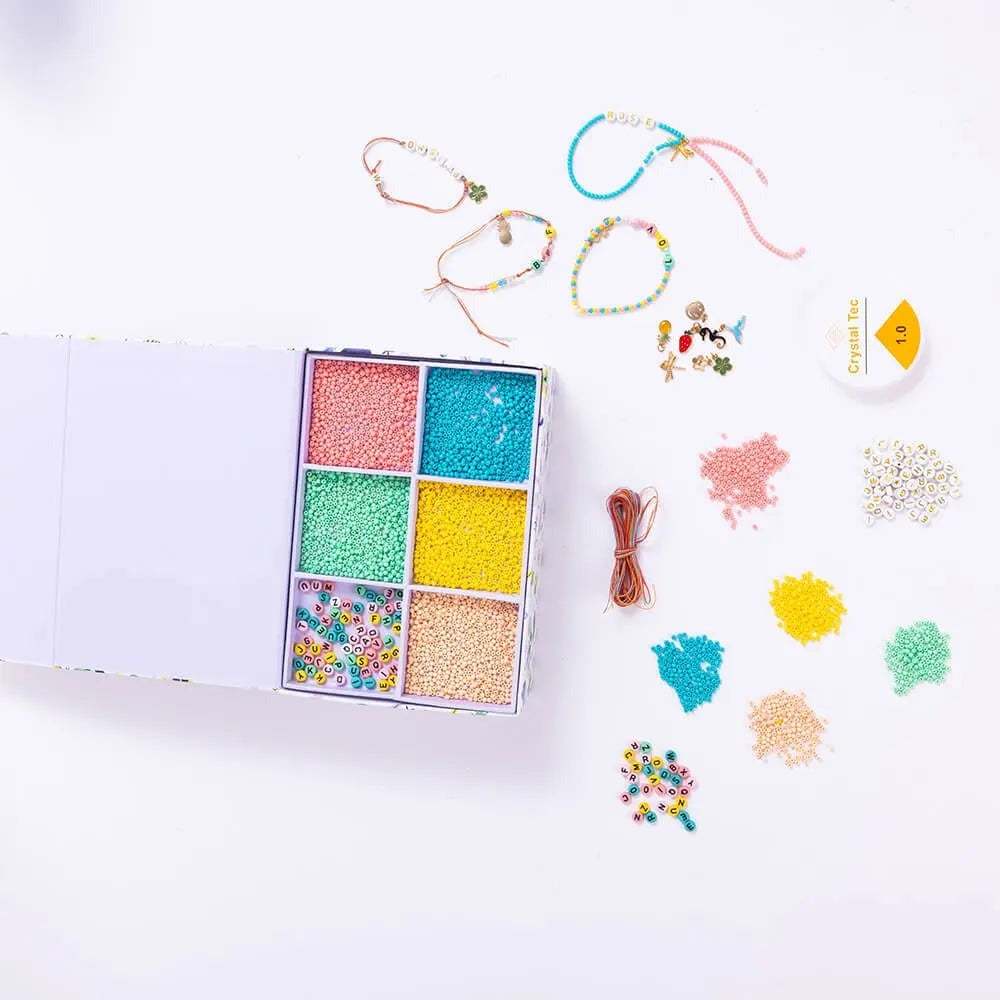 Eurekakids – Kit de Bijoux Tropical