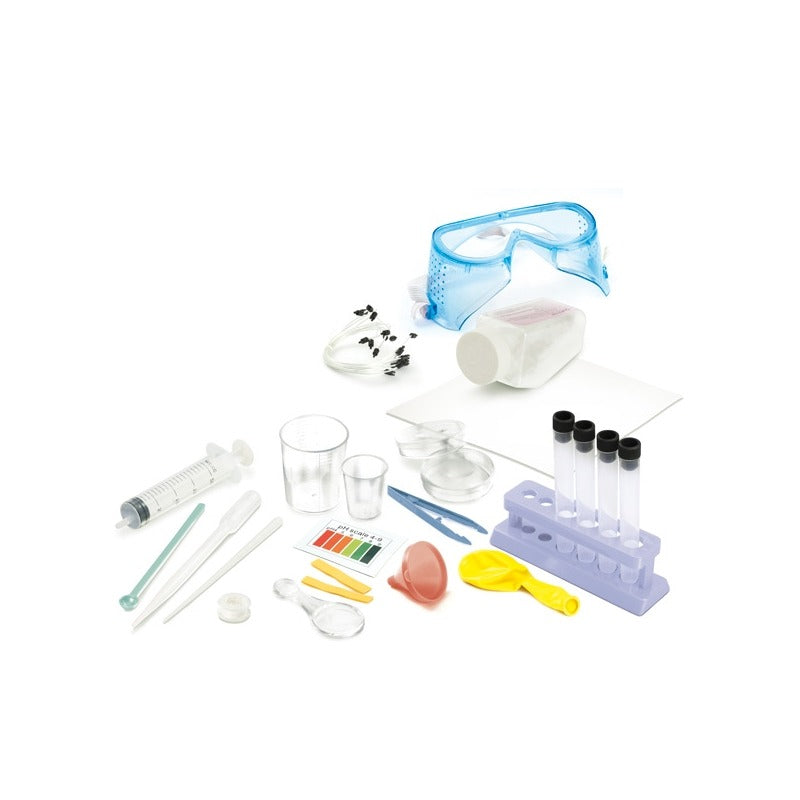 Eurekakids – Laboratoire de Chimie