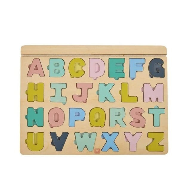 Eurekakids – Lettres Magnétiques 40 Pièces