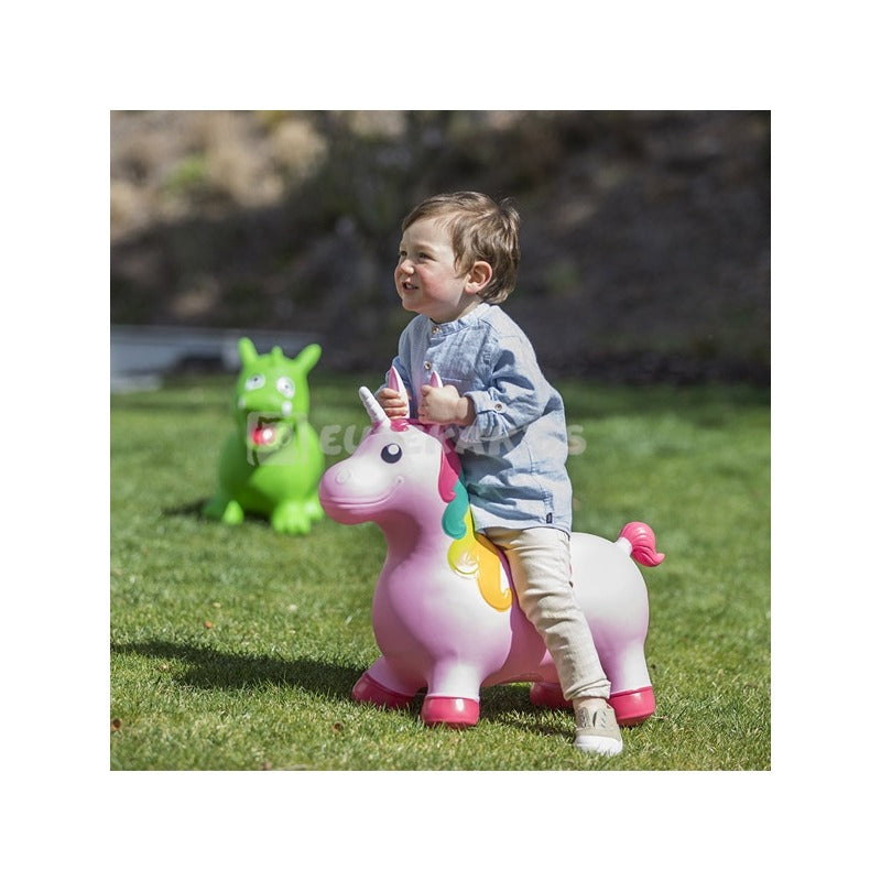 Eurekakids – Licorne Sauteuse