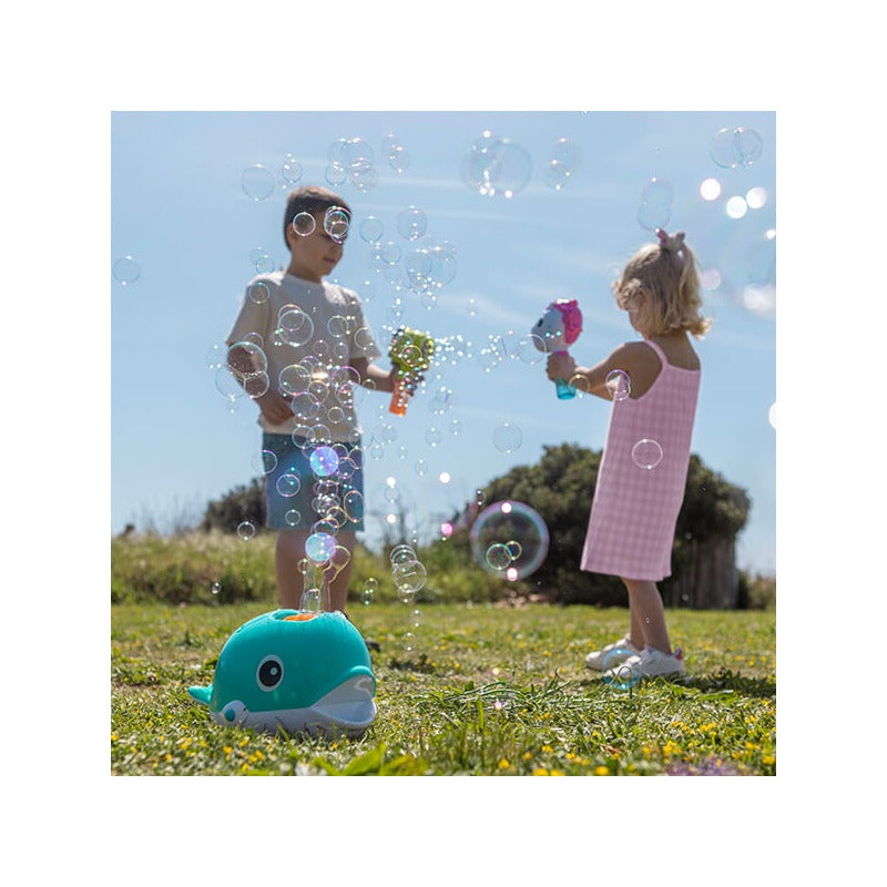 Eurekakids – Machine à Bulles Baleine