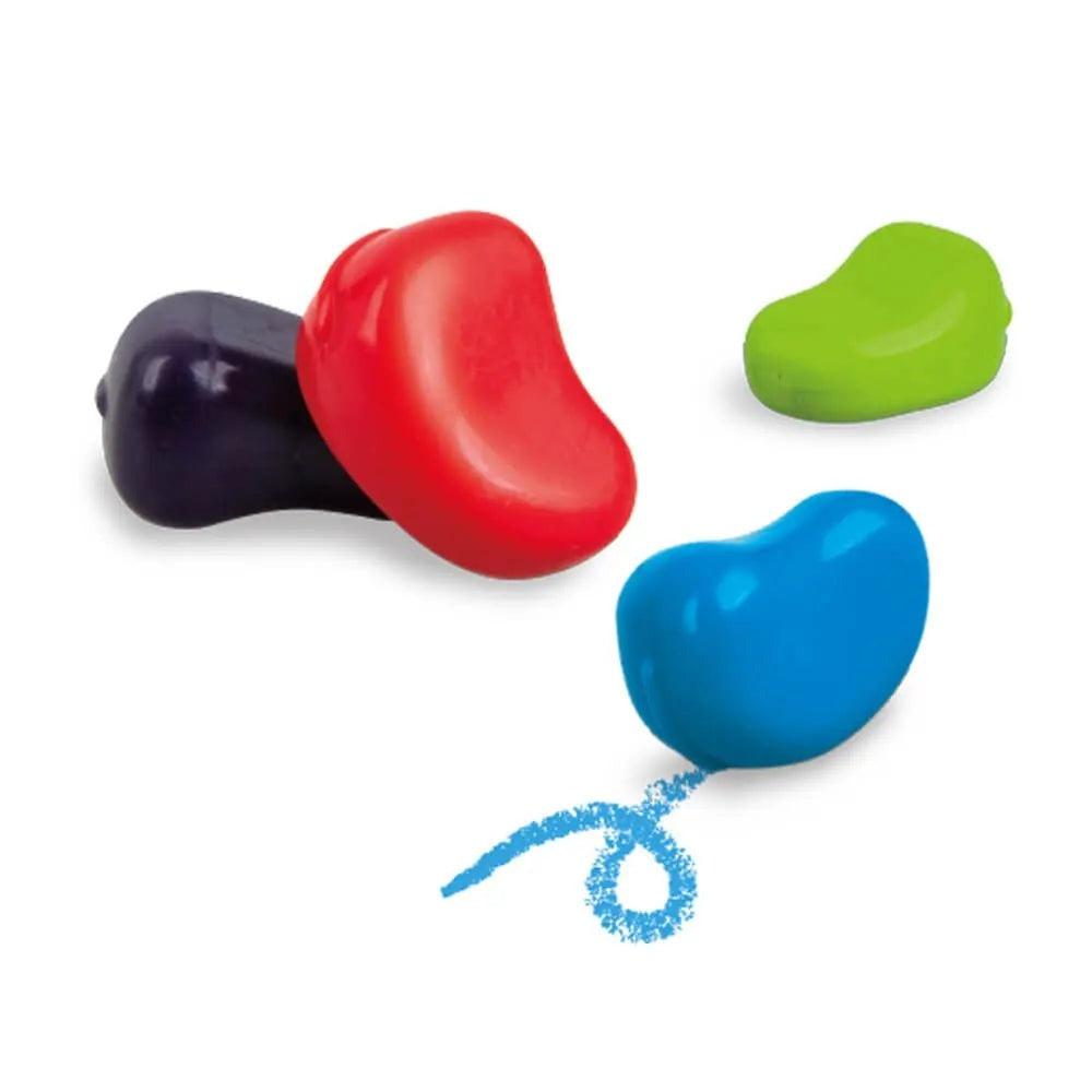 Eurekakids – Magic Beans Crayons 12 Pièces
