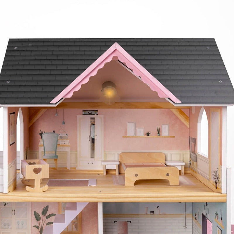 Eurekakids – Maison de Poupées Pastel