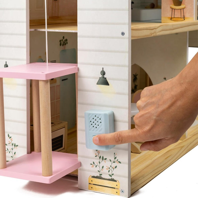 Eurekakids – Maison de Poupées Pastel