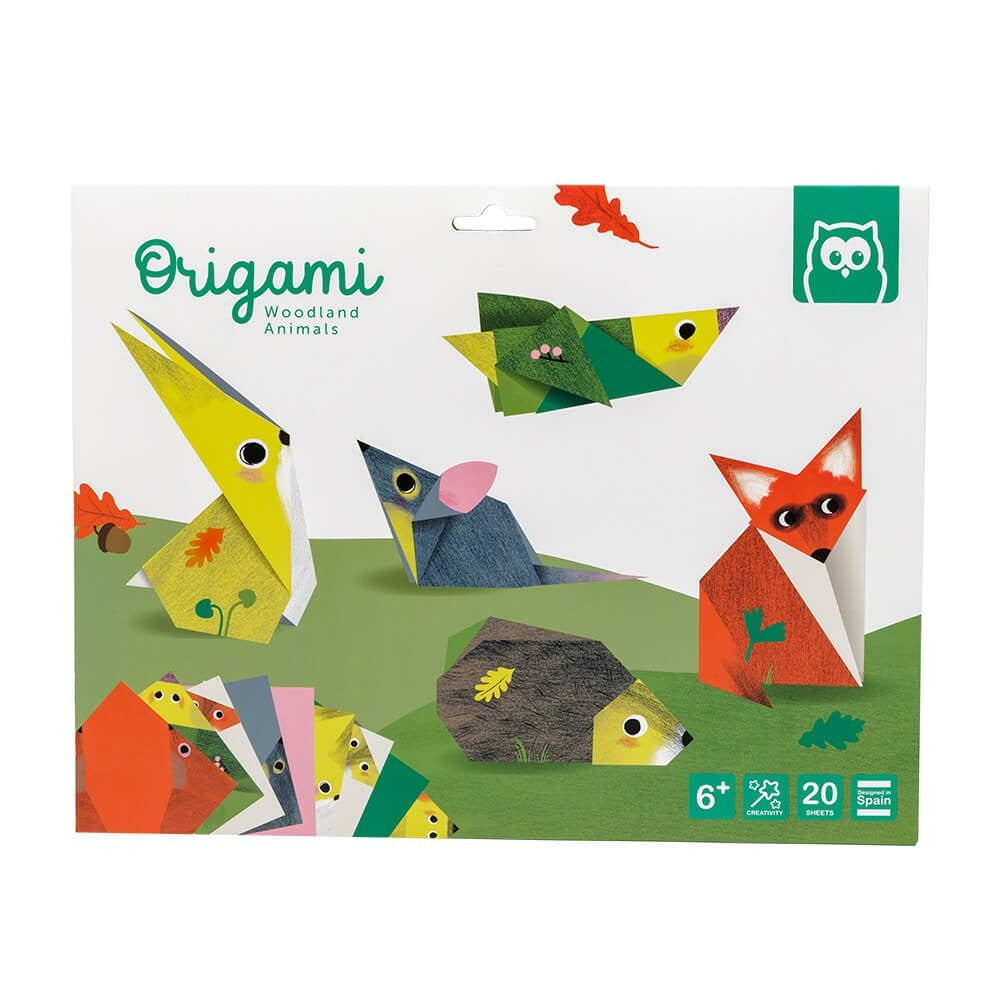 Eurekakids – Origami Animaux