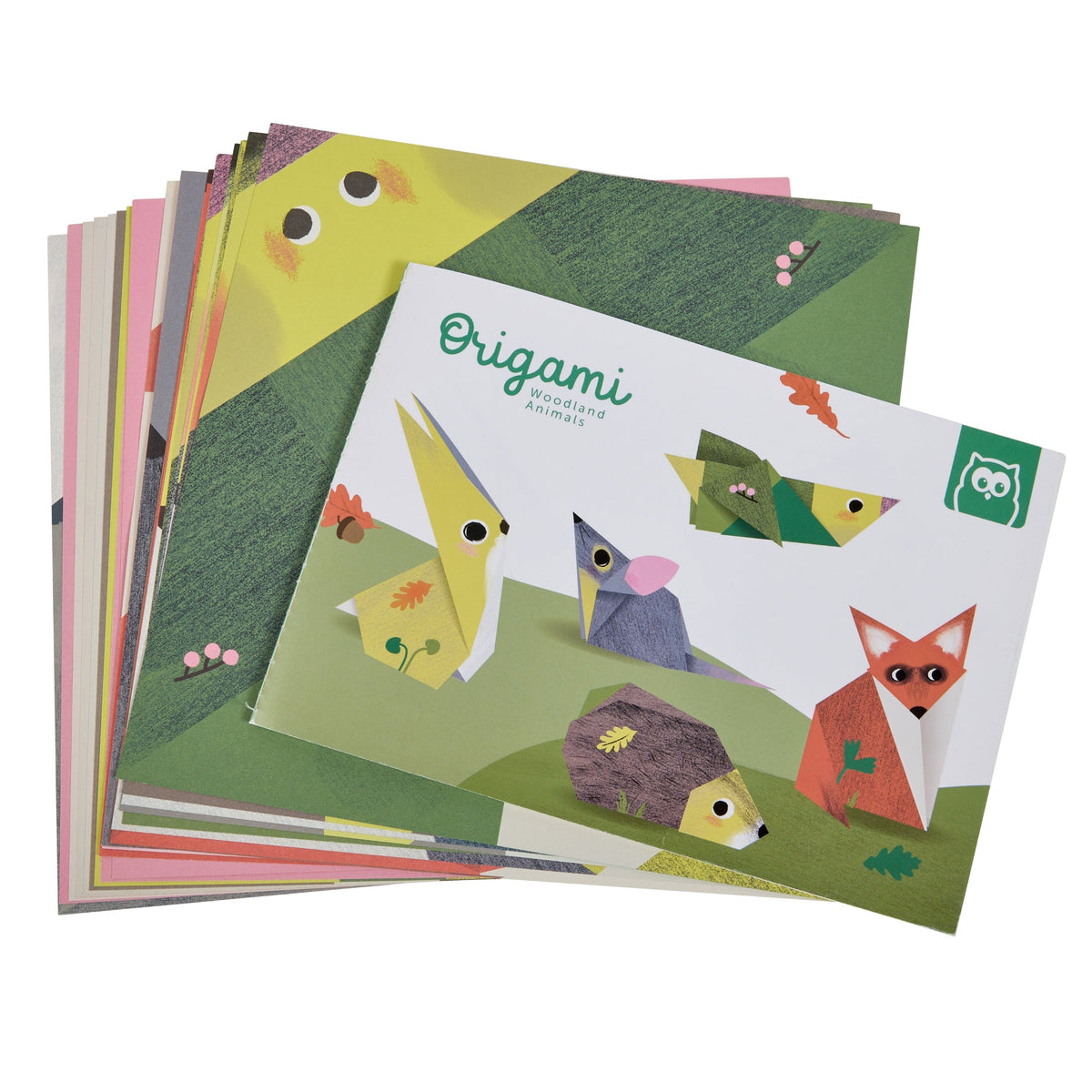 Eurekakids – Origami Animaux