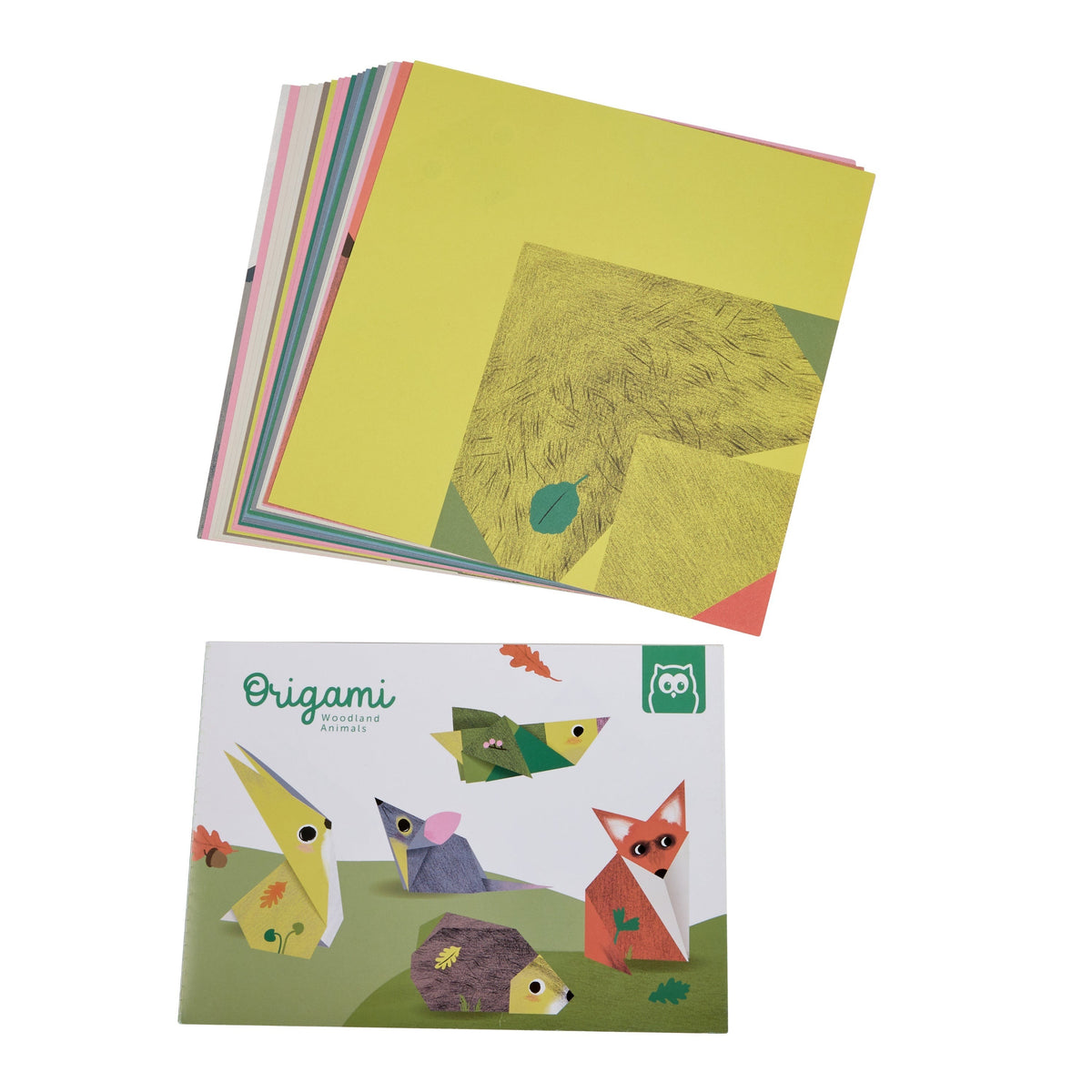 Eurekakids – Origami Animaux