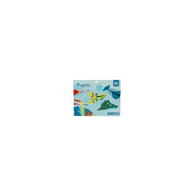 Eurekakids – Origami Avions
