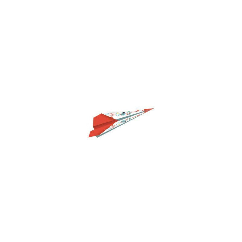 Eurekakids – Origami Avions