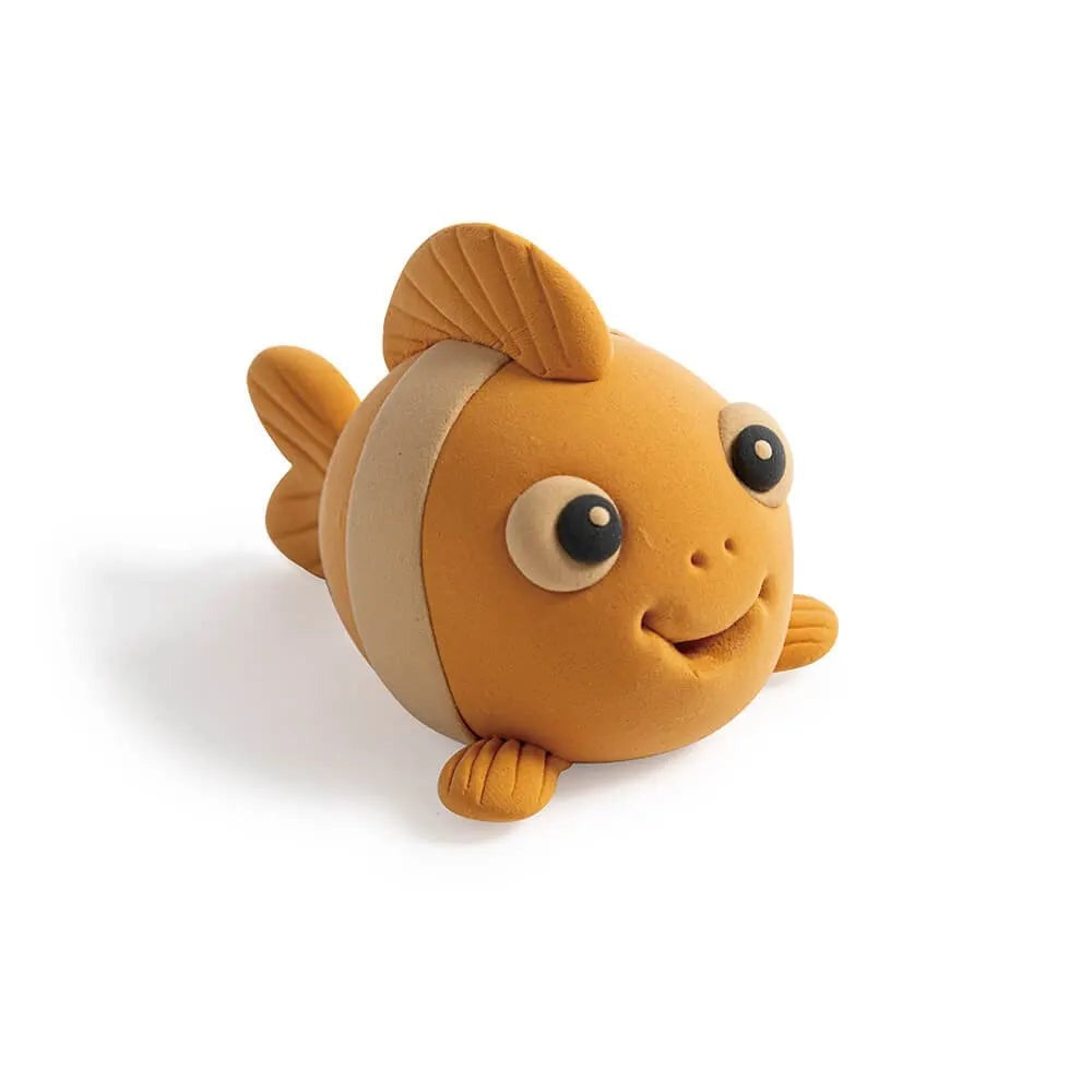 Eurekakids – Pâte à Modeler Poisson-Clown