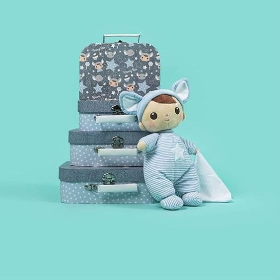 Eurekakids – Peluche Baby Kirumy Jiro