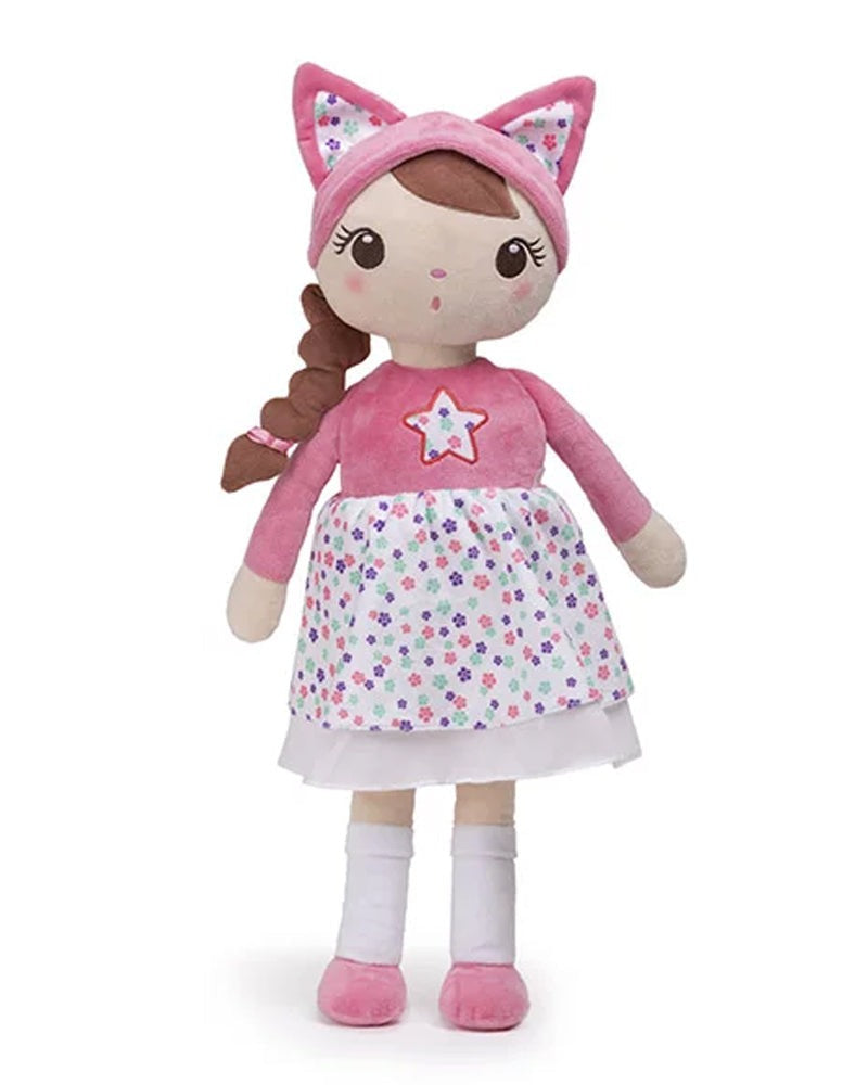 Eurekakids – Peluche Baby Kirumy Mika 38 cm