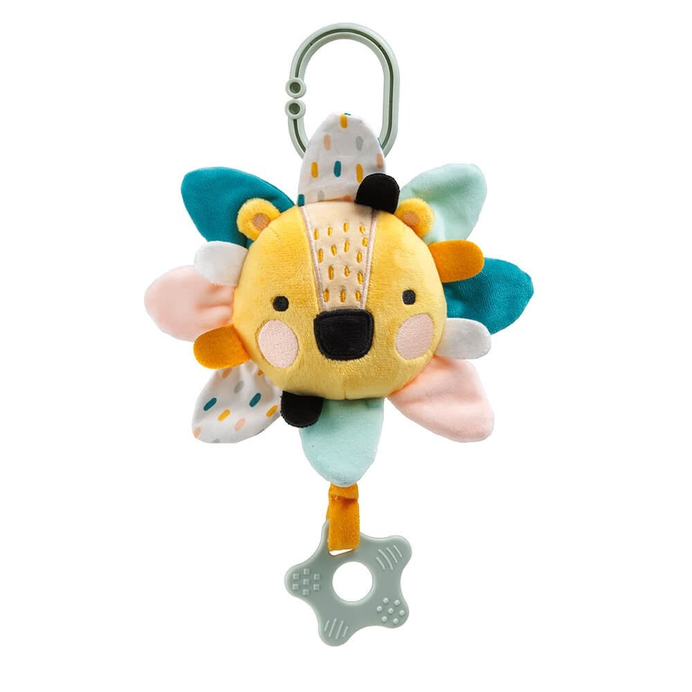 Eurekakids – Peluche Musicale Cucu Lion