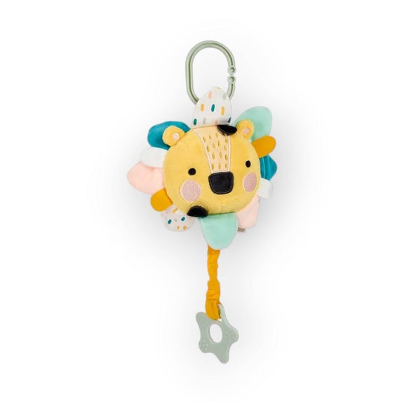 Eurekakids – Peluche Musicale Cucu Lion