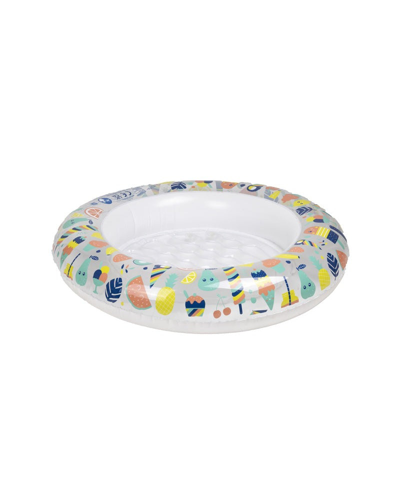 Eurekakids – Piscine Gonflable pour Jouer
