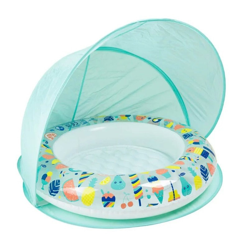 Eurekakids – Piscine Gonflable pour Jouer
