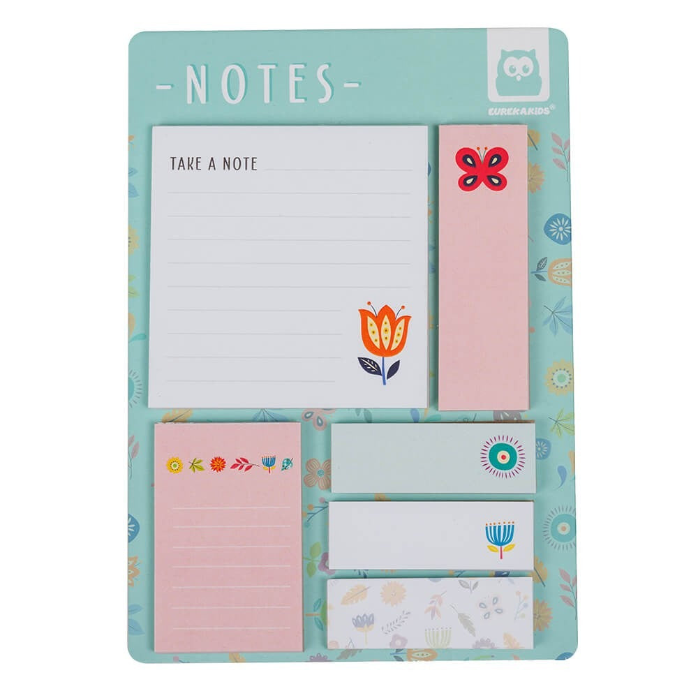 Eurekakids – Post-it Fleurs