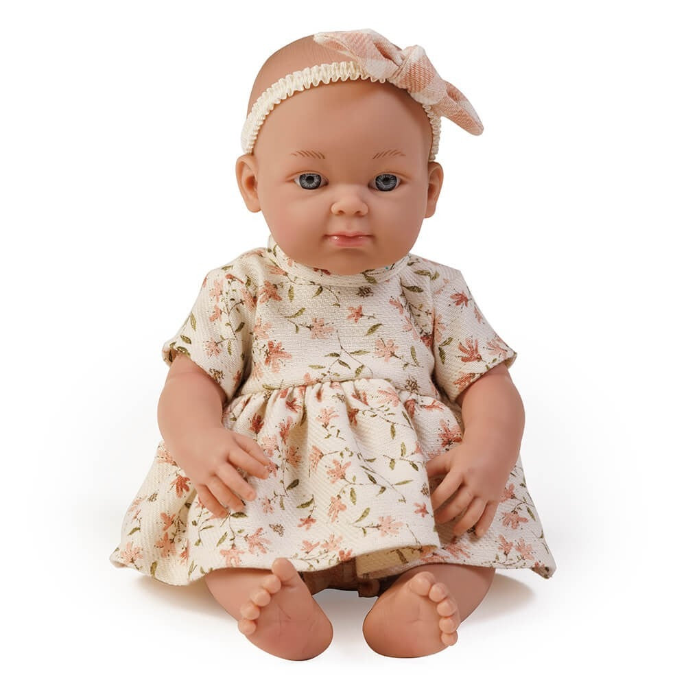 Eurekakids – Poupée Baby Lucia 32 cm