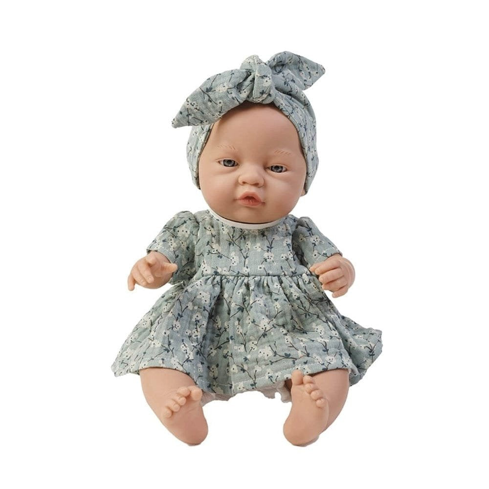 Eurekakids – Poupée Baby Vera 45 cm Vanille