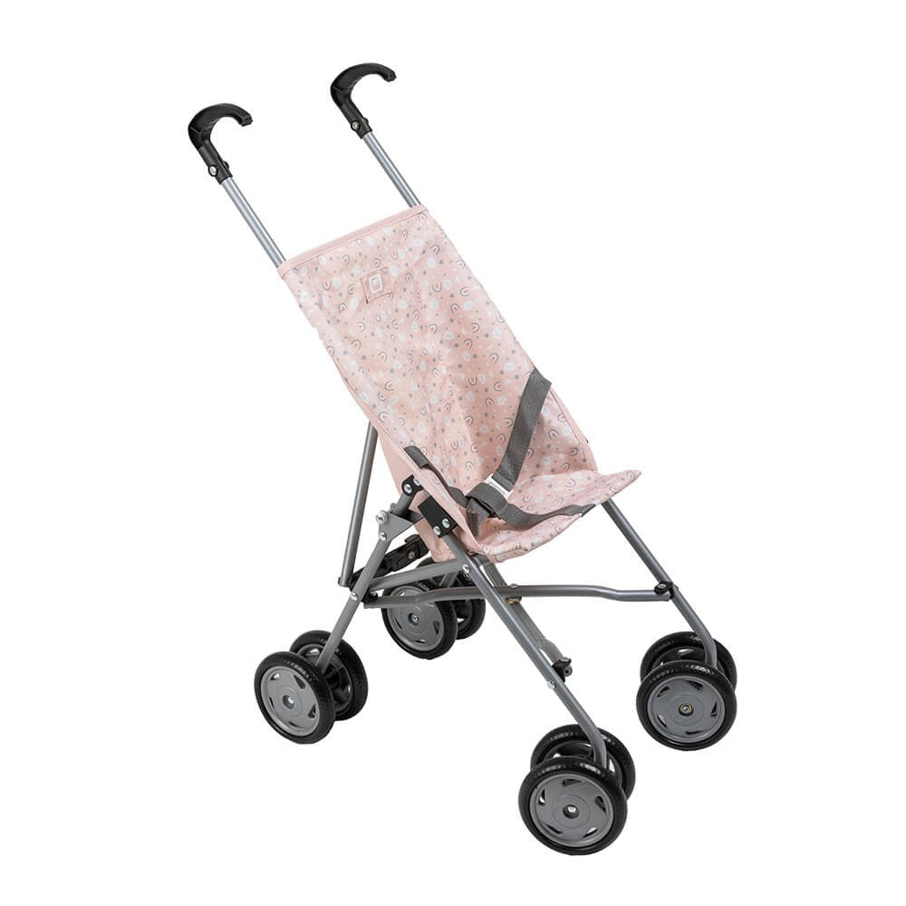 Eurekakids – Poussette Pliable pour Poupée
