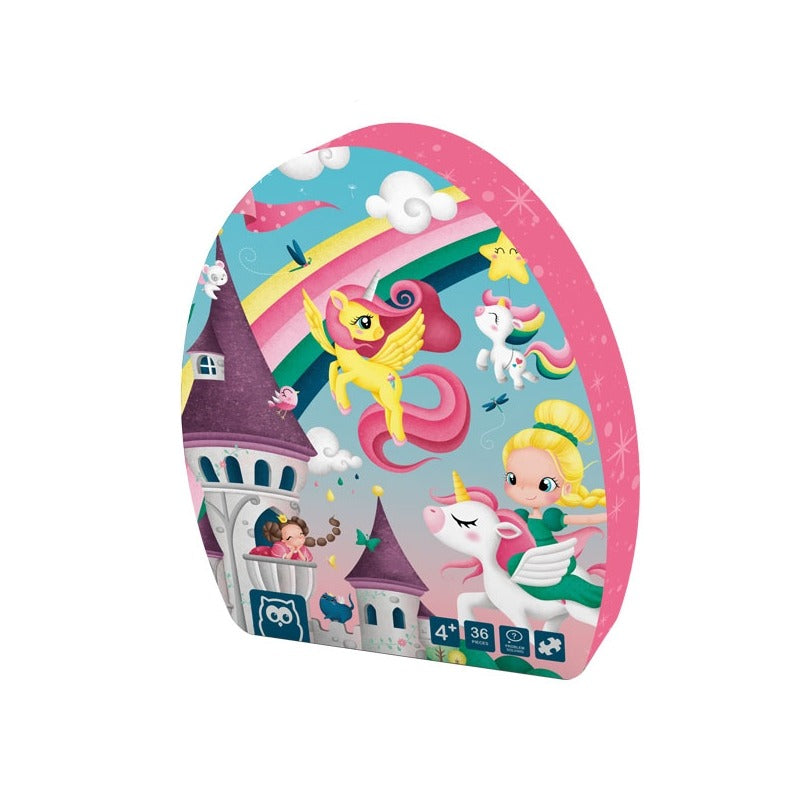 Eurekakids – Puzzle Magic Pony 36 Pièces