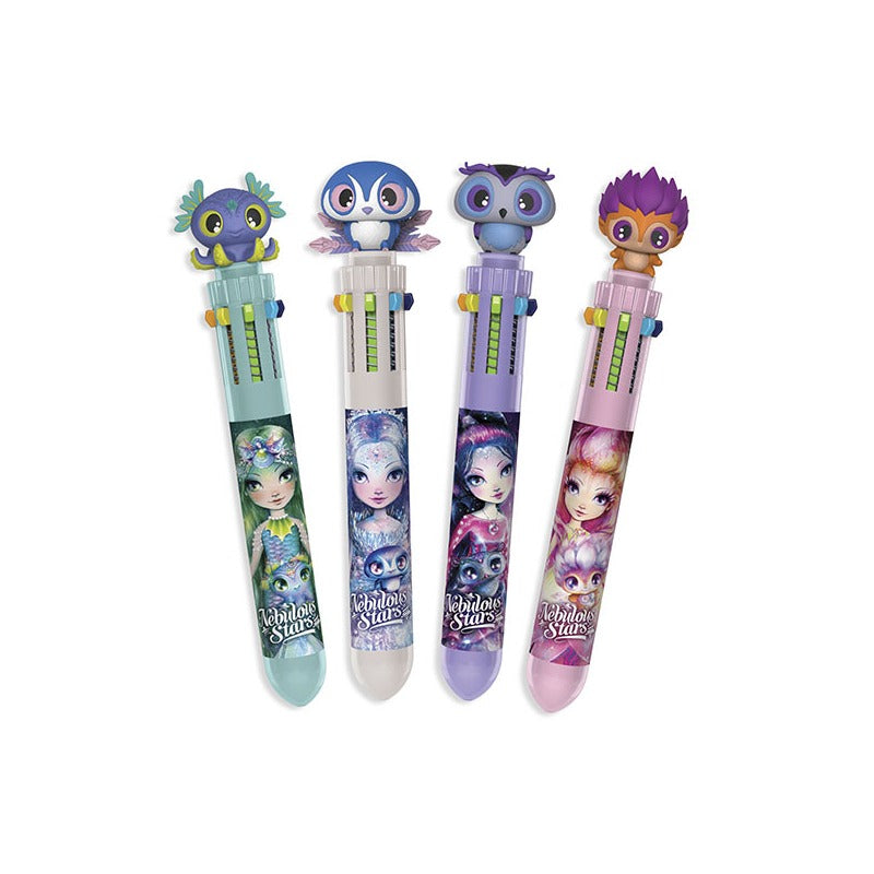 Eurekakids – Set de 12 Stylos Gel