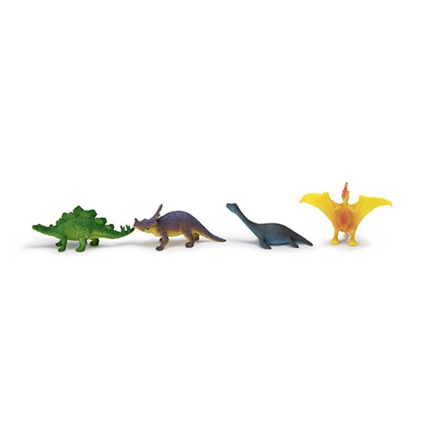 Eurekakids – Set de 14 Figurines Dinosaures
