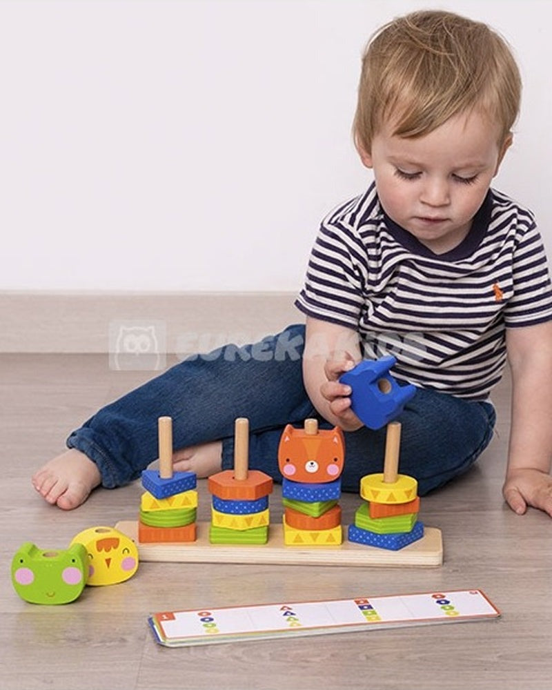 Eurekakids – Set de 5 Canards