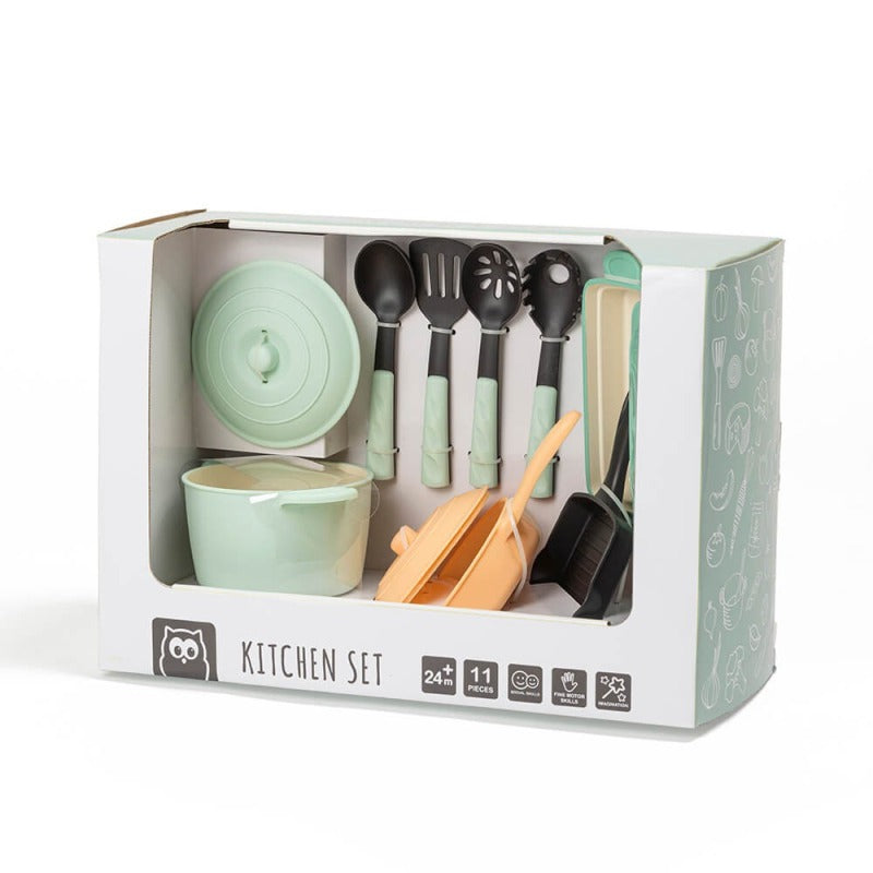 Eurekakids – Set de Cuisine