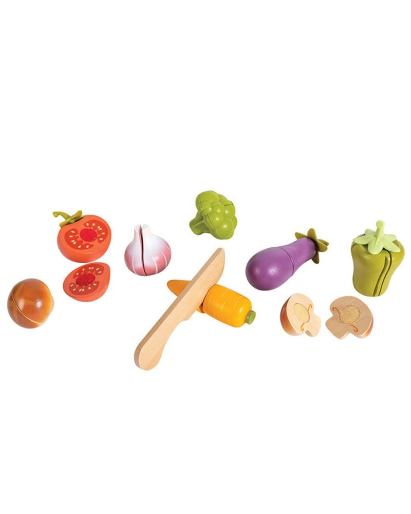 Eurekakids – Set de Légumes Coocook