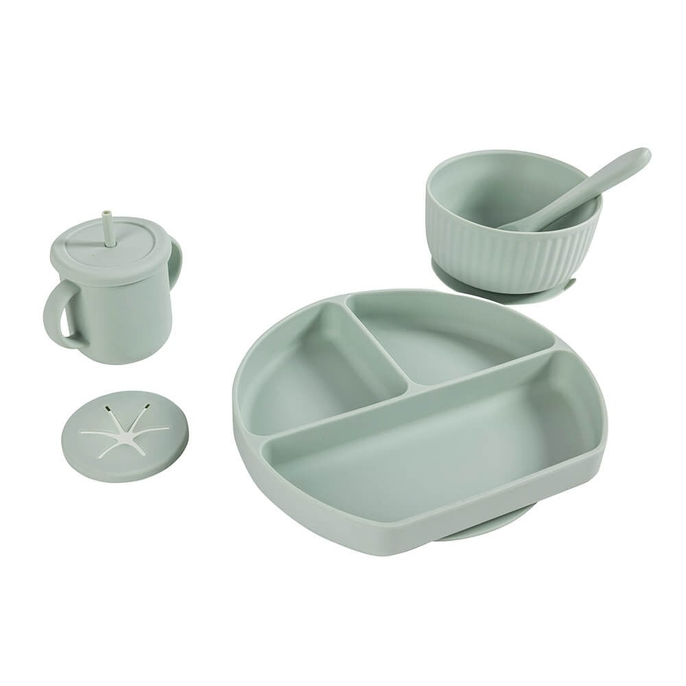 Eurekakids – Set de Repas 7 Pièces