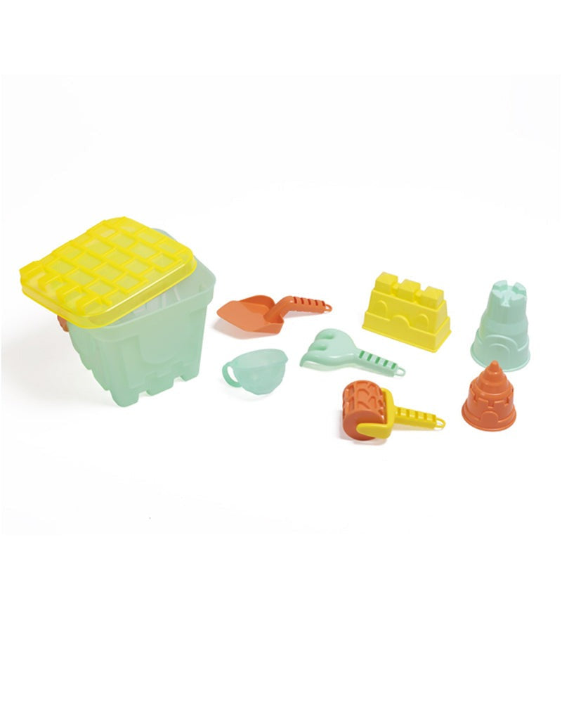 Eurekakids – Set de Table de Plage