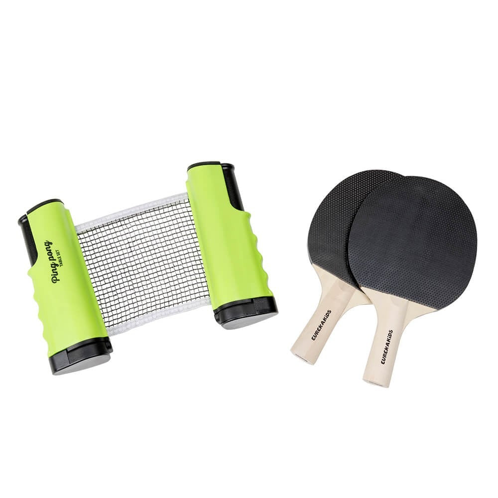 Eurekakids – Set de Tennis de Table