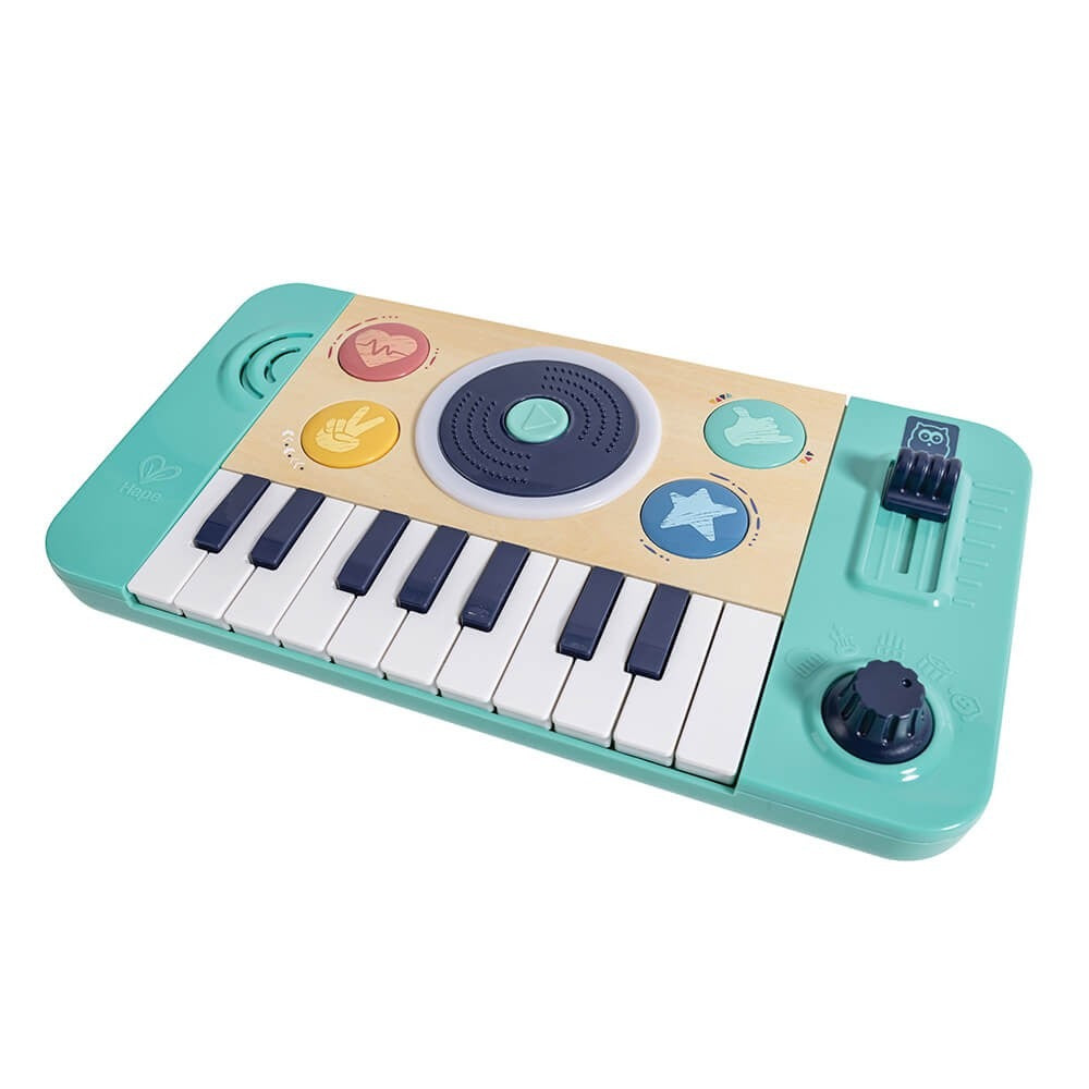 Eurekakids – Table de Mixage DJ Timbal
