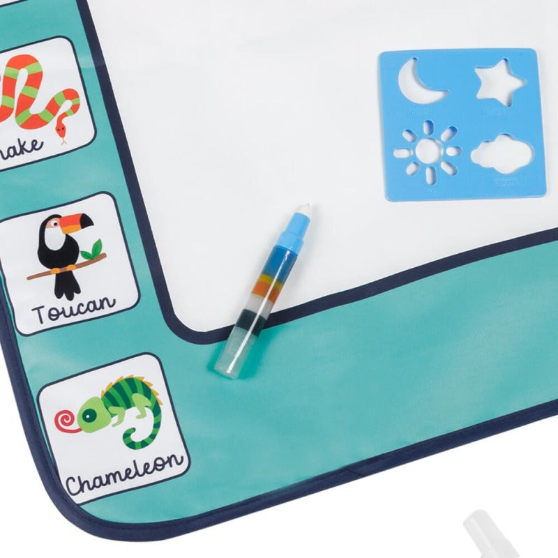 Eurekakids – Tapis de Peinture à l’Eau