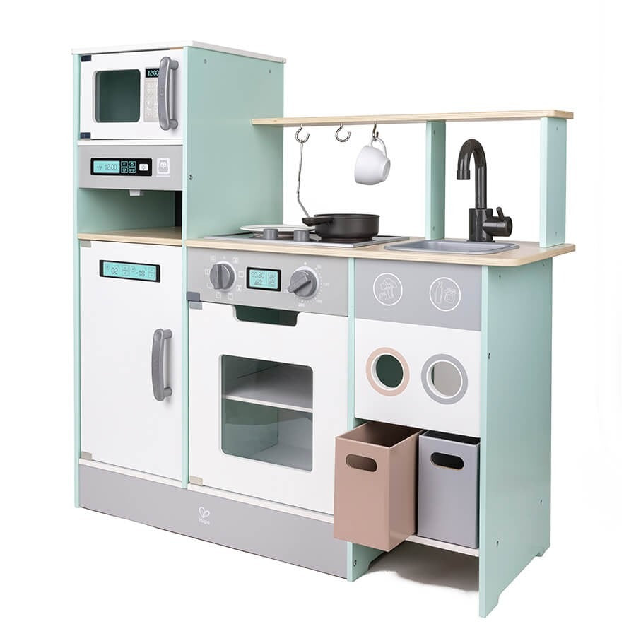 Eurekakids – The Master Kitchen
