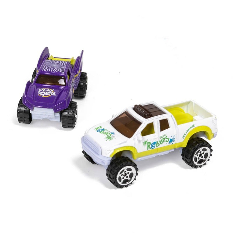 Eurekakids – Voitures Métalliques Fast Racing