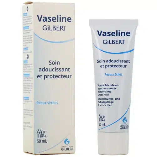 Gilbert – Vaseline en tube 50 ml