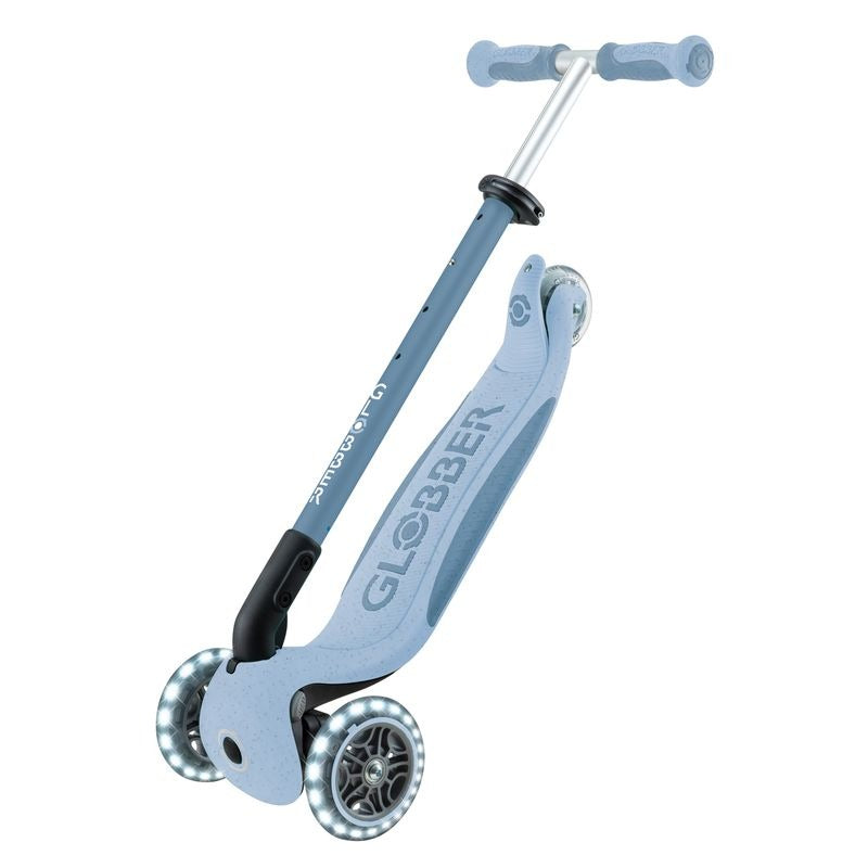 Globber – Trottinette Évolutive Go Up Deluxe LED 360° Eco