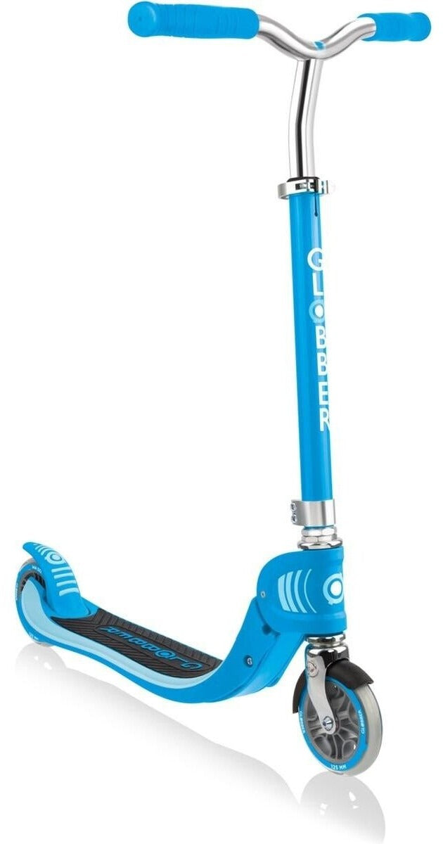 Globber – Trottinette Flow Foldable 125 Bleu Ciel