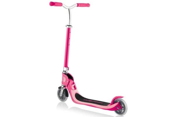 Globber – Trottinette Flow Foldable 125 Fuchsia