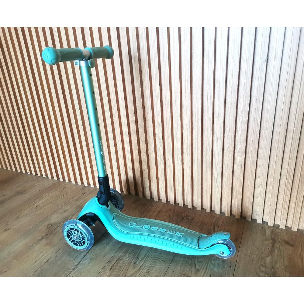 Globber – Trottinette Primo Lights Pastel Menthe