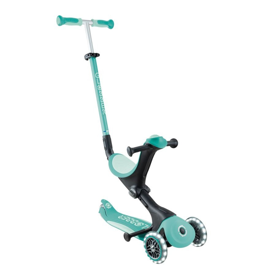 Globber – Trottinette Primo Lights Pastel Menthe