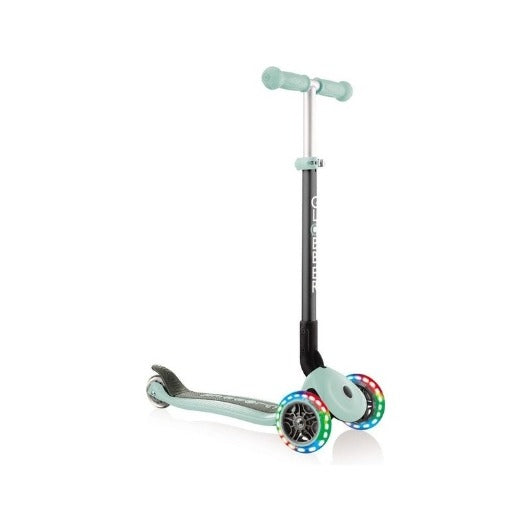 Globber – Trottinette Primo+ Glow Lights Menthe