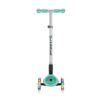 Globber – Trottinette Primo+ Glow Lights Menthe