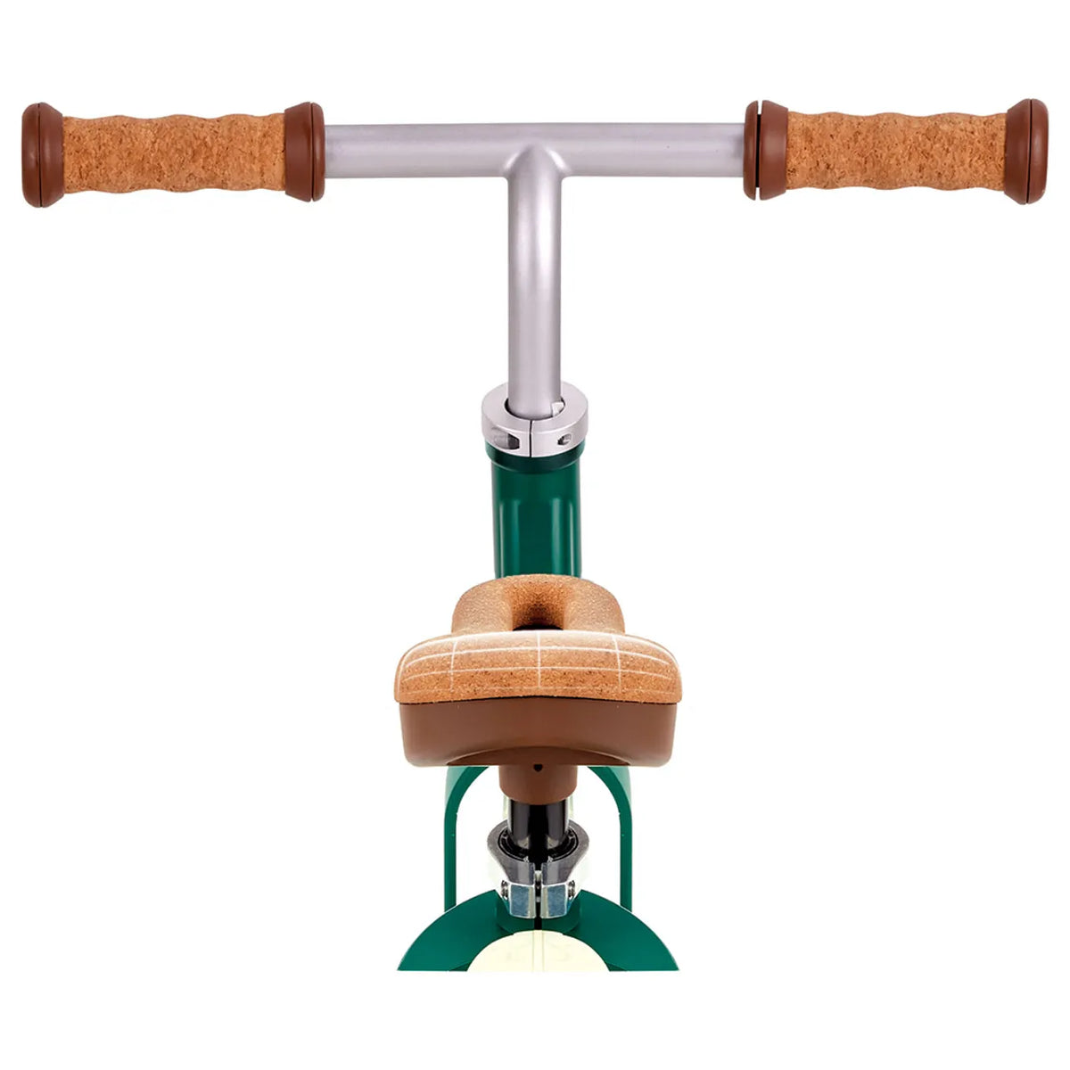 Hape - Get Up & Go – Vélo d’Apprentissage Léger Vert