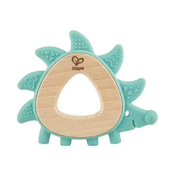 Hape Anneau de Dentition Hérisson 0M+